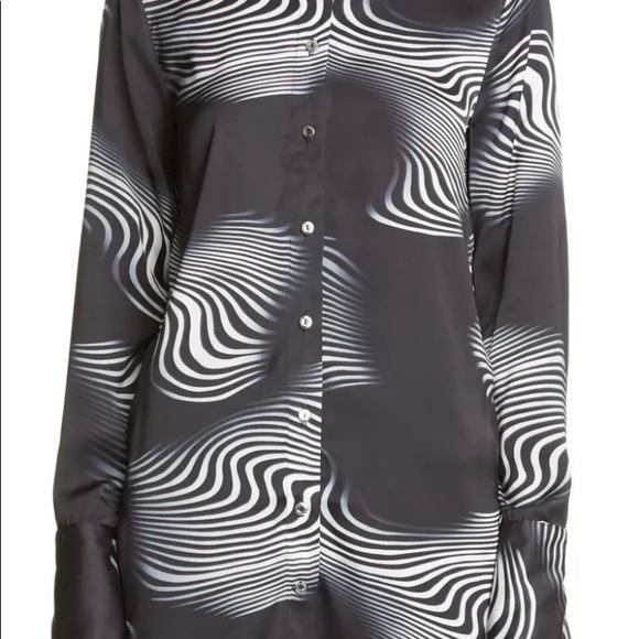 COPY - Simon Miller rowena oversize long sleeve - Picture 4 of 6